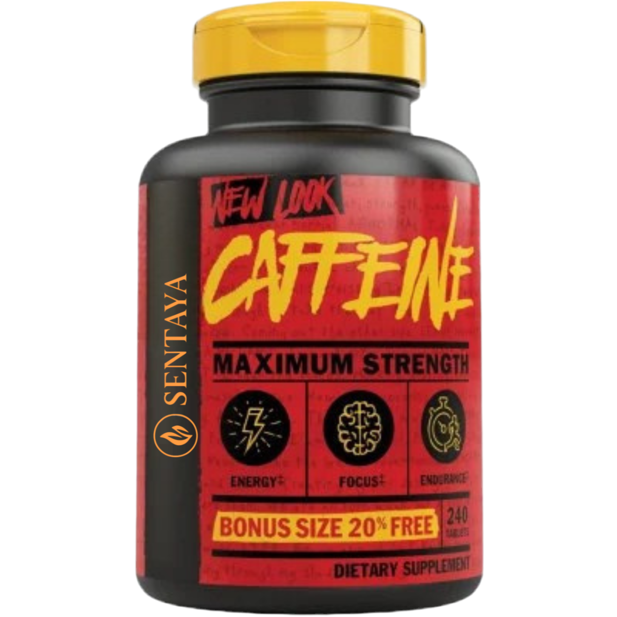 BOOSTER CAFÉINE