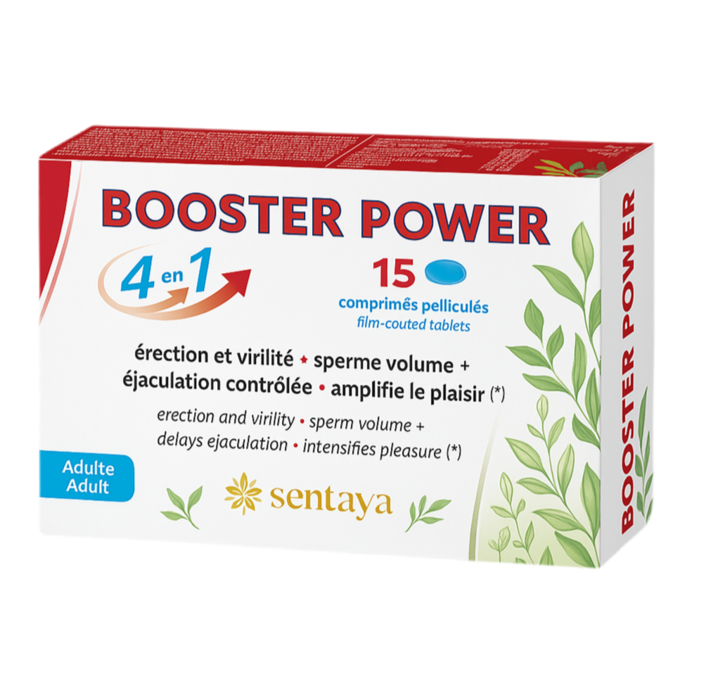 BOOSTER POWER