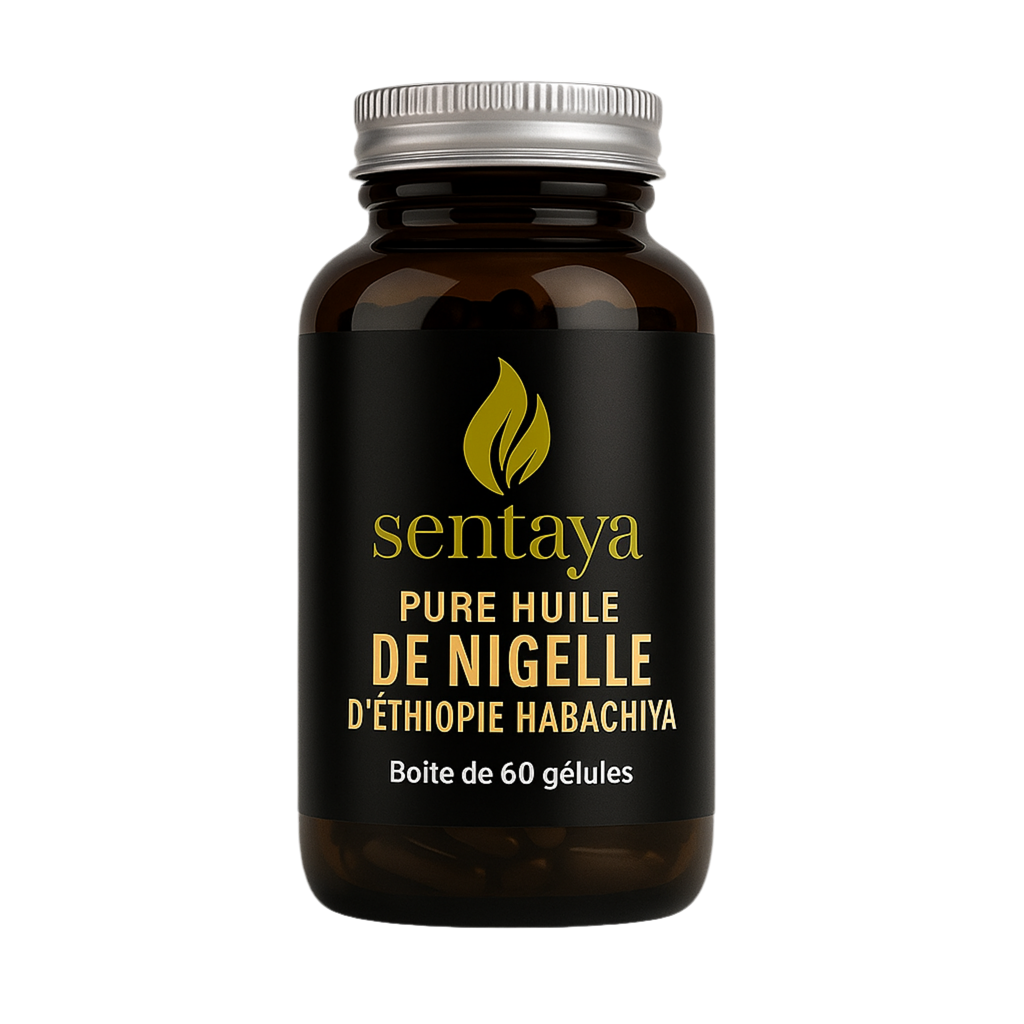 Gélules huile de Nigel