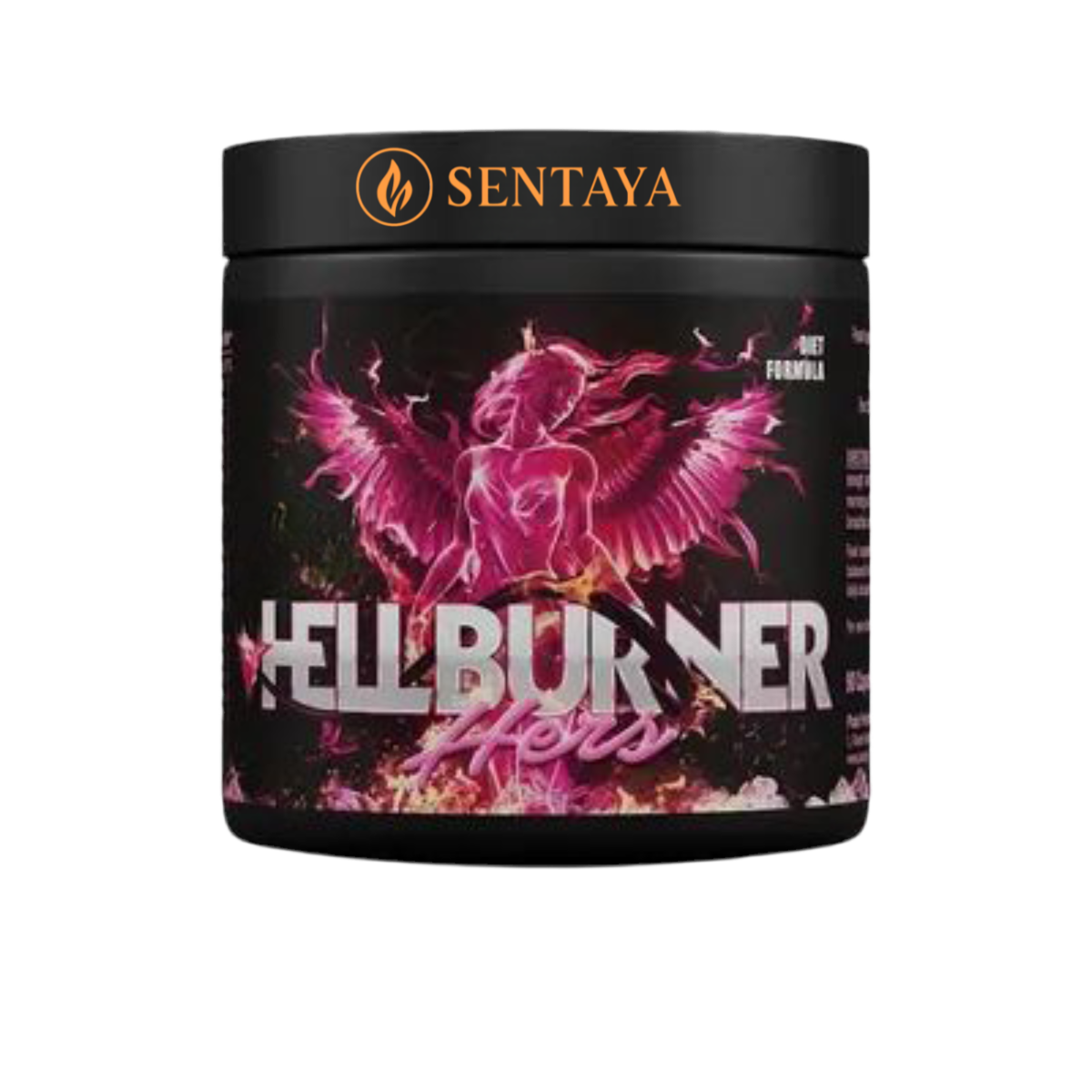 Hellburners For Hers – brûleur de graisse femme pour perte de poids, énergie durable et métabolisme actif. Spécialement formulé pour la sèche féminine.