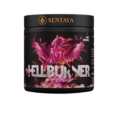 Hellburners For Hers – brûleur de graisse femme pour perte de poids, énergie durable et métabolisme actif. Spécialement formulé pour la sèche féminine.