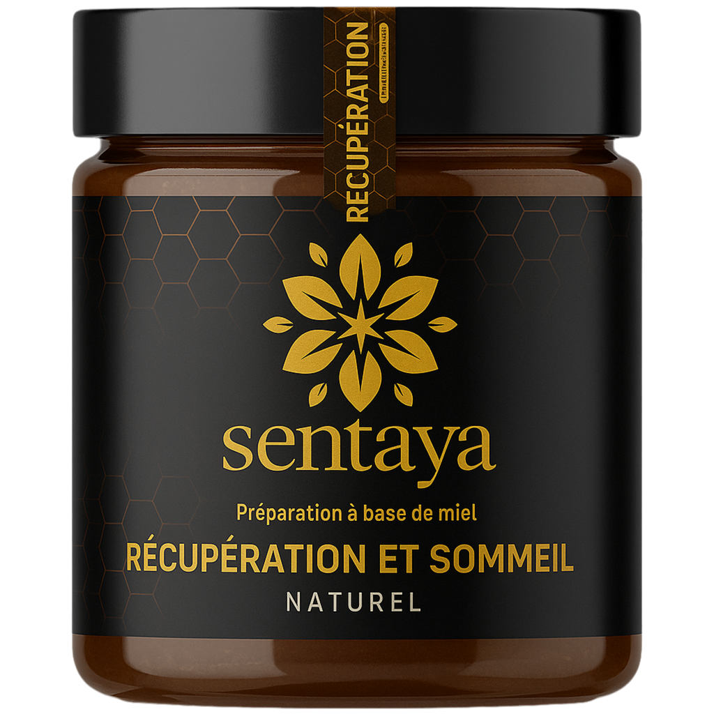 MIEL RÉCUPÉRATION & SOMMEIL