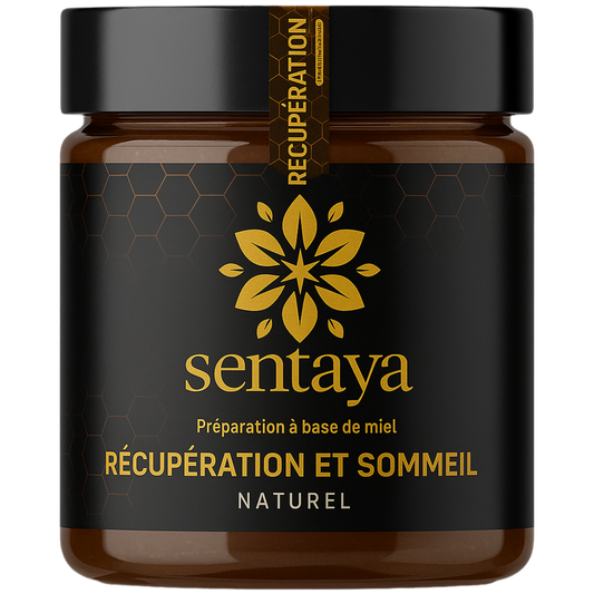 MIEL RÉCUPÉRATION & SOMMEIL