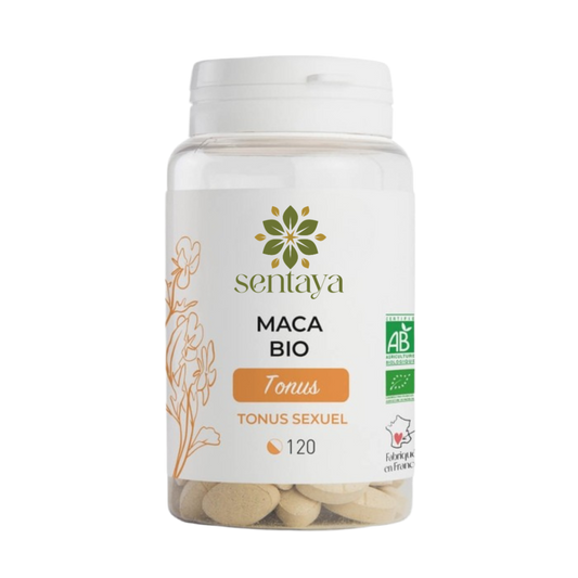 Macab bio, aphrodisiaque, puissant, tonus 