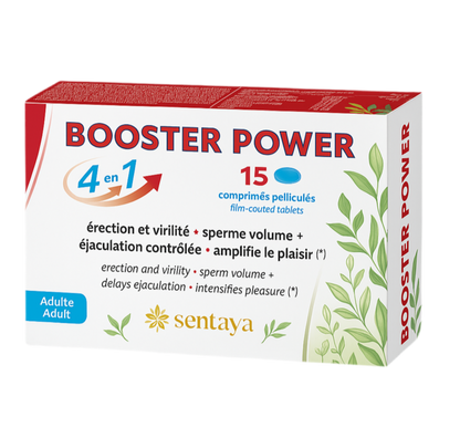 BOOSTER POWER