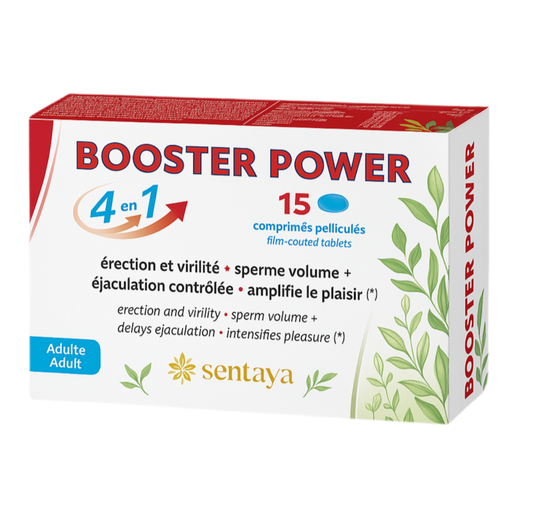 BOOSTER POWER