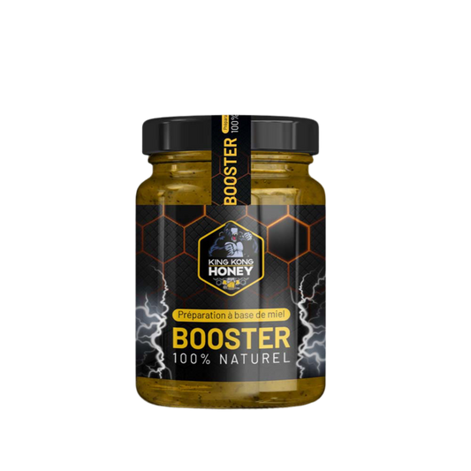MIEL honey King Kong booster 100 % naturel aphrodisiaque