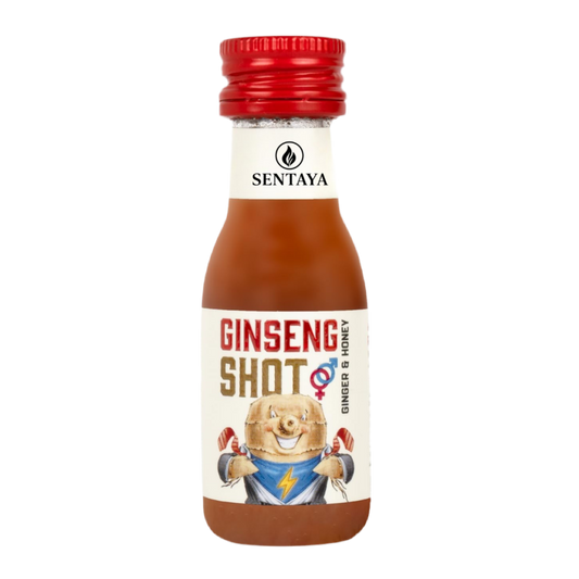 SHOOT GINSENG