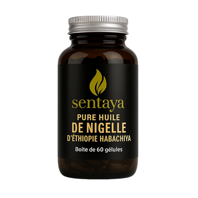 Gélules huile de Nigel 