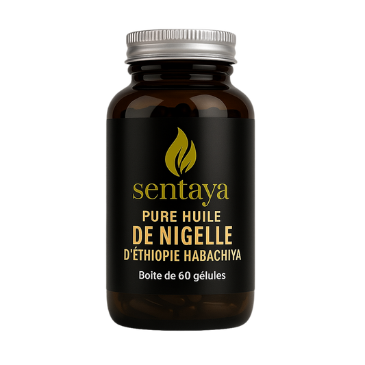 Gélules huile de Nigel 