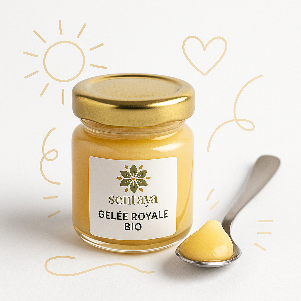 GELÉE ROYAL BIO FRAÎCHE