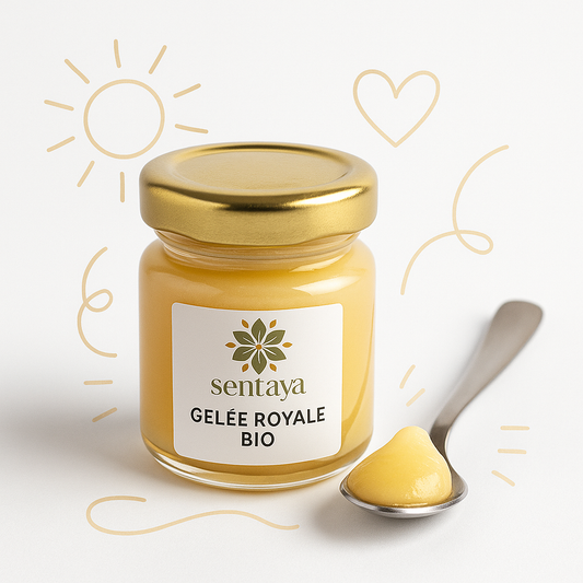 GELÉE ROYAL BIO FRAÎCHE