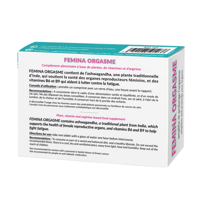 BOOSTER FÉMININ