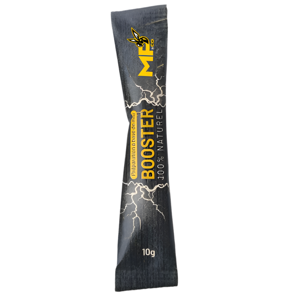 Stick de miel aphrodisiaque pour homme par Sentaya, stimulant naturel de la libido et de la vitalité intime