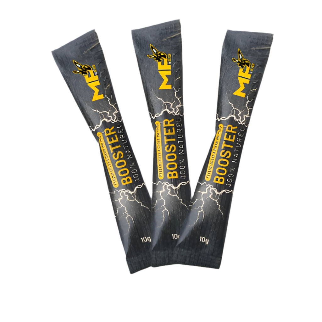 Stick de miel aphrodisiaque pour homme par Sentaya, stimulant naturel de la libido et de la vitalité intime