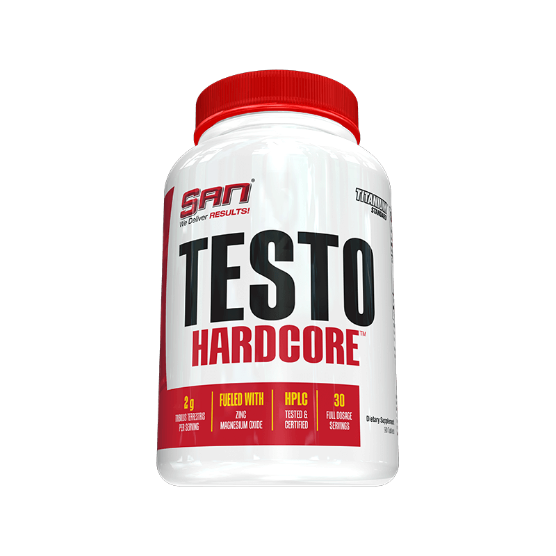 Booster naturel de testostérone pour hommes. Vitalité, performance et force. Formule concentrée à base de tribulus, zinc et magnésium.